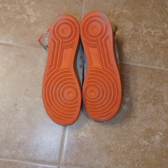 Nike Air Force 1 Utility Hi Top 10M 11½W - Picture 7 of 8